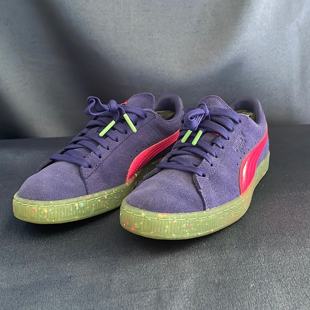 Puma x Sophia Webster limited edition sneakers